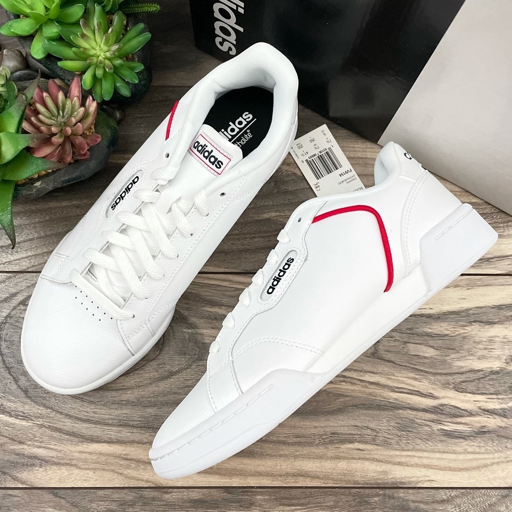 NIB Adidas Roguera Leather Athletic Cross Trainers